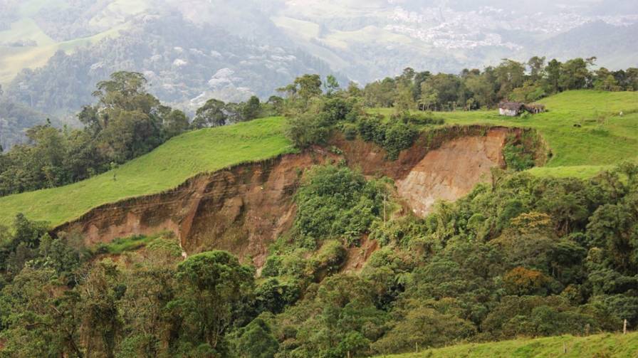 Geotechnical Investigation and Landslide